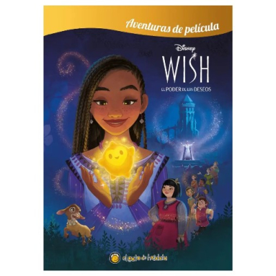 Coleccion El Poder Wish 3836